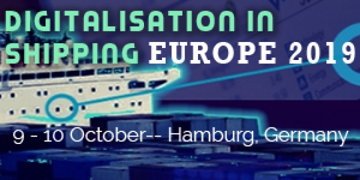 Digitalisation in Shipping: Europe 2019